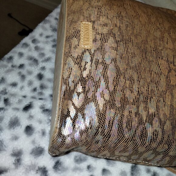 Consuela Leopard Hobo Bag - Picture 5 of 8